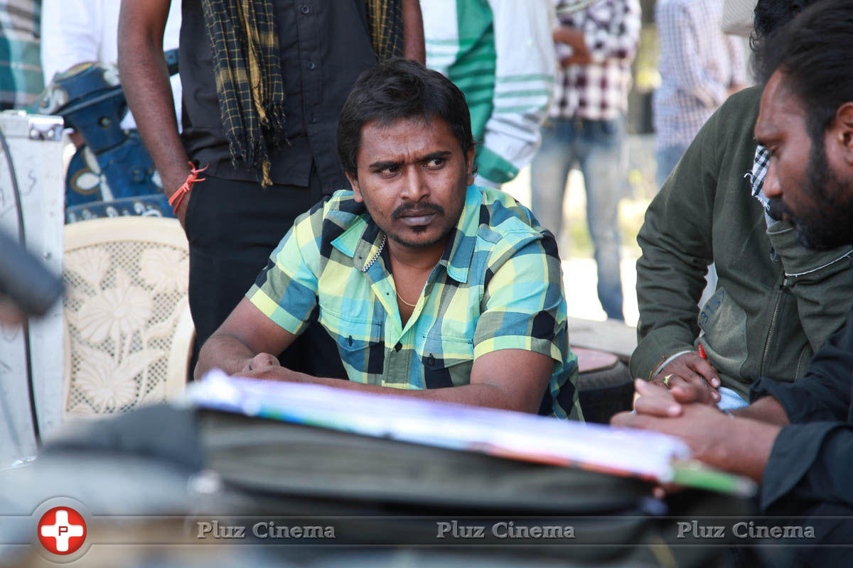 Siva Ganesh (Director) - Kai Raja Kai Movie Shooting Spot Stills | Picture 836328
