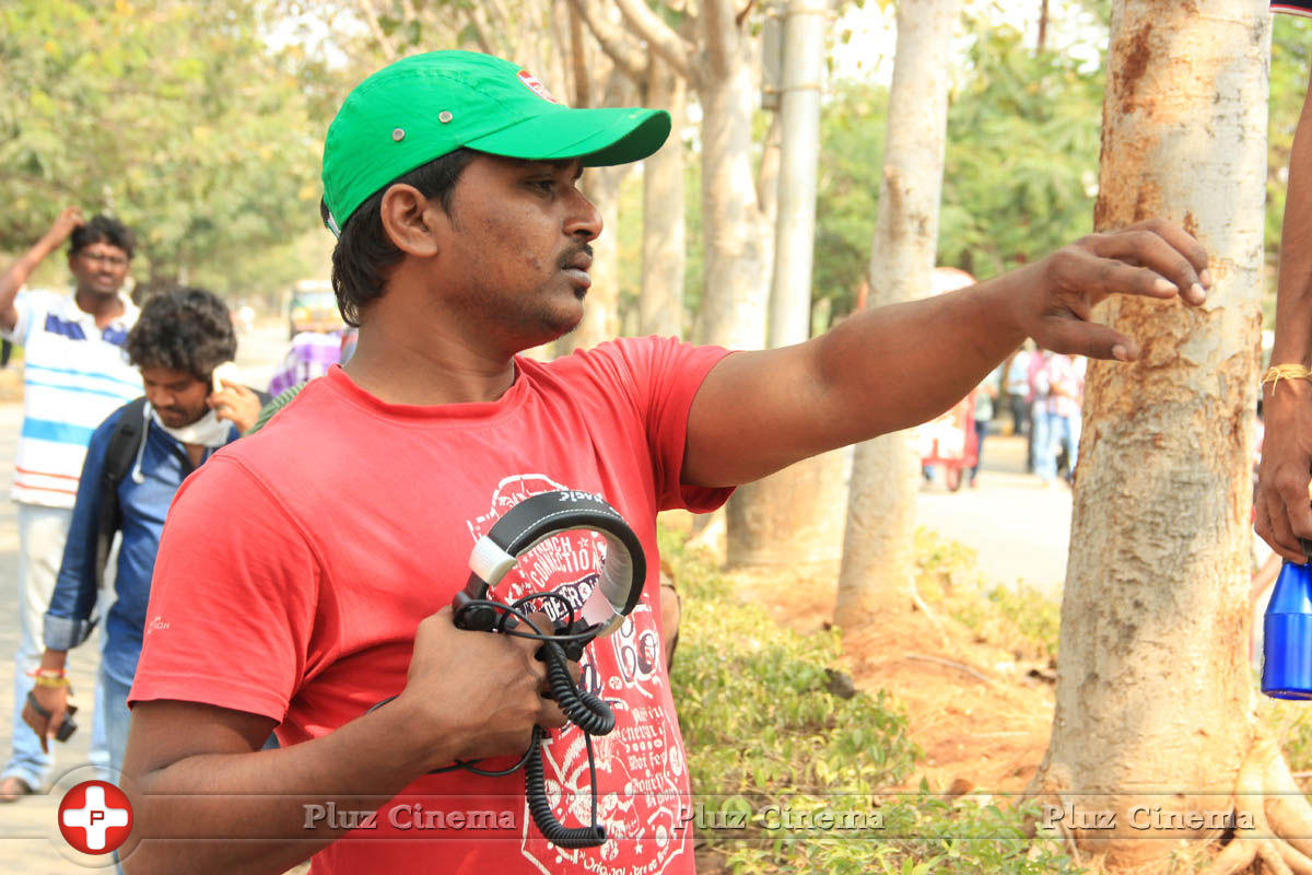 Siva Ganesh (Director) - Kai Raja Kai Movie Shooting Spot Stills | Picture 836332