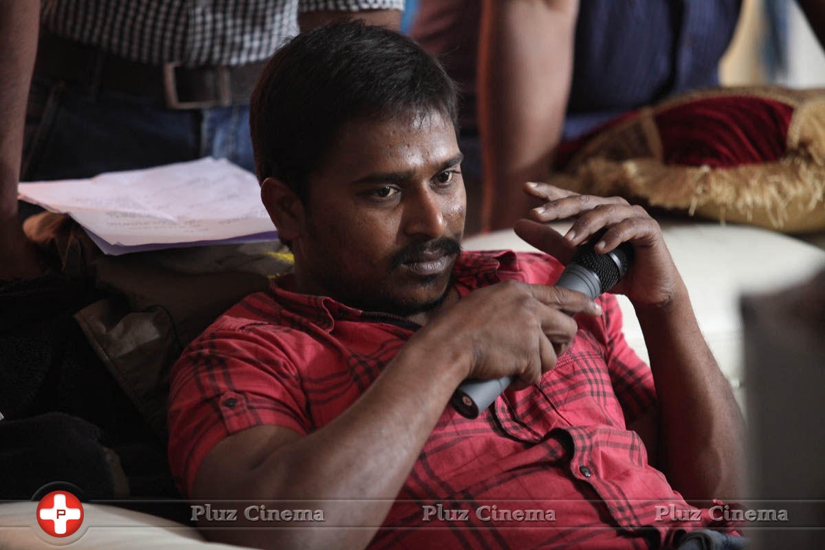 Siva Ganesh (Director) - Kai Raja Kai Movie Shooting Spot Stills | Picture 836348