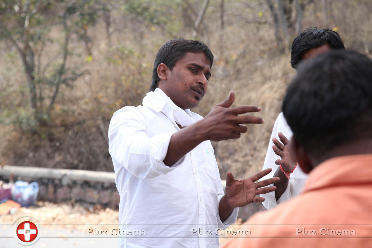Siva Ganesh (Director) - Kai Raja Kai Movie Shooting Spot Stills | Picture 836351