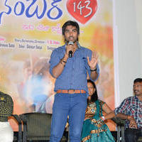 Toll Free No 143 Movie Logo Launch Photos | Picture 836190