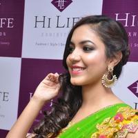 Ritu Varma - Hi Life Luxury Expo at HICC Photos