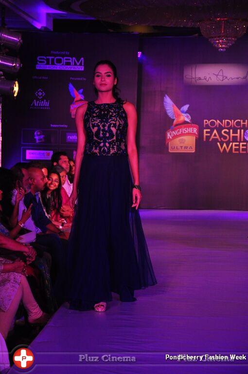 Sada at Pondicherry Fashion Week Exclusive Photos | Picture 837782