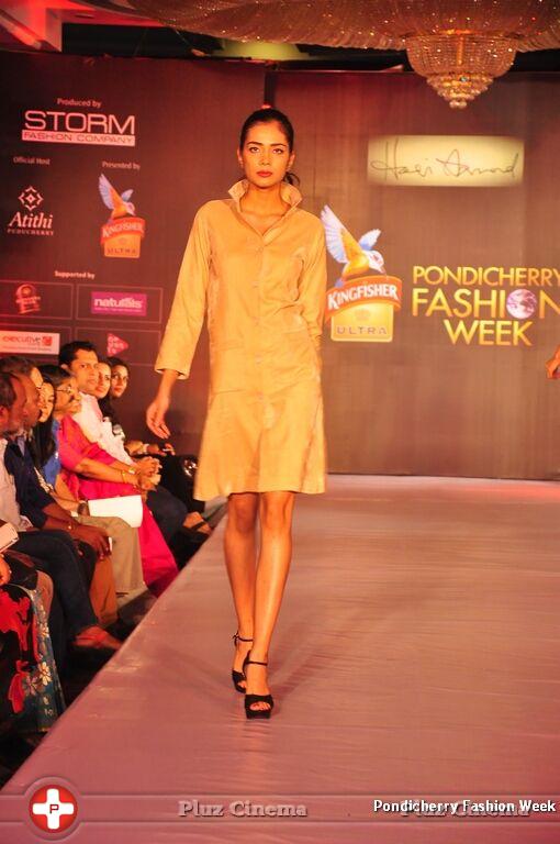 Sada at Pondicherry Fashion Week Exclusive Photos | Picture 837825