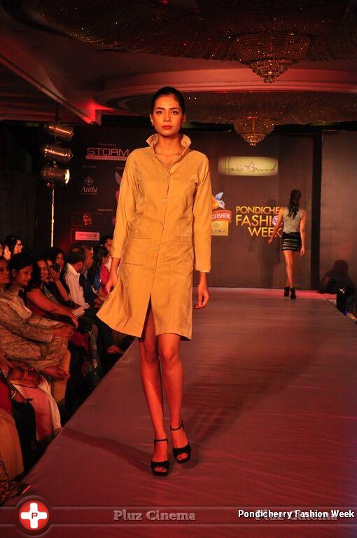 Sada at Pondicherry Fashion Week Exclusive Photos | Picture 837826