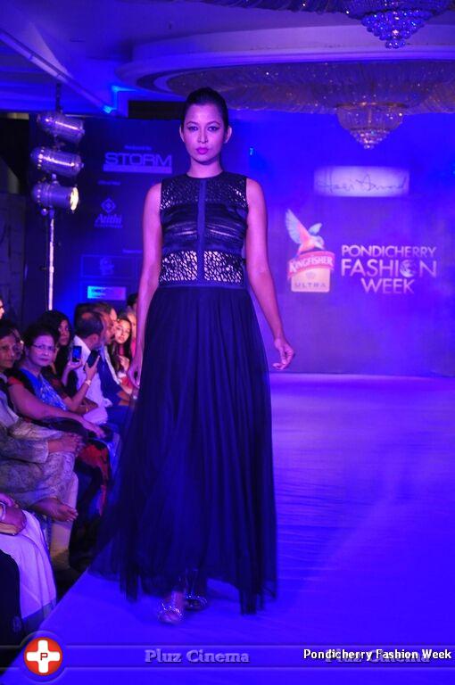 Sada at Pondicherry Fashion Week Exclusive Photos | Picture 837837