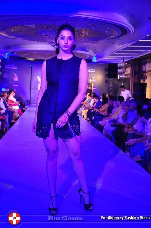 Sada at Pondicherry Fashion Week Exclusive Photos | Picture 837845