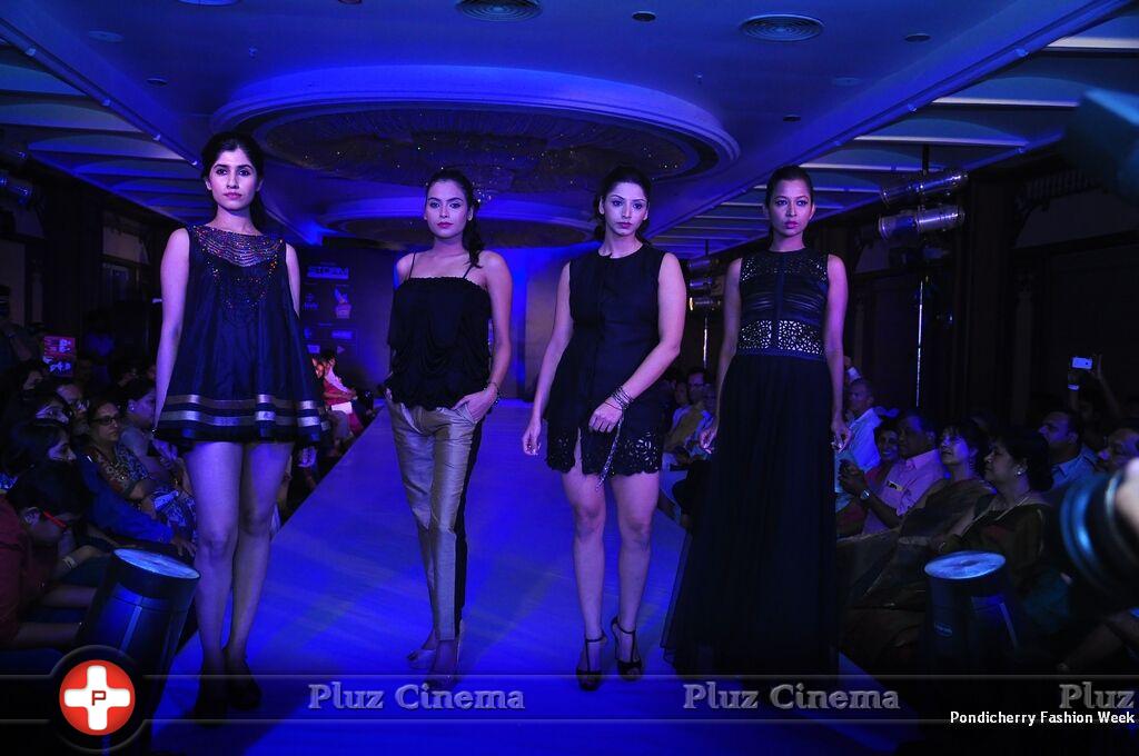 Sada at Pondicherry Fashion Week Exclusive Photos | Picture 837853