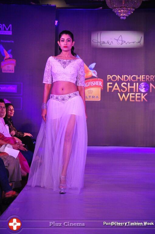 Sada at Pondicherry Fashion Week Exclusive Photos | Picture 837857