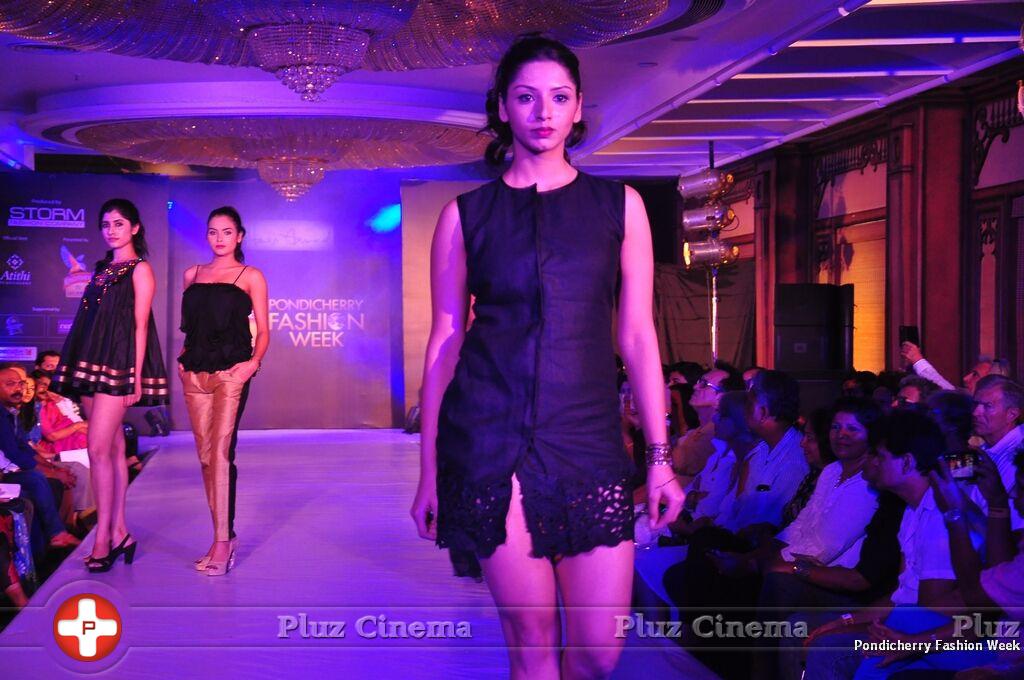 Sada at Pondicherry Fashion Week Exclusive Photos | Picture 837859