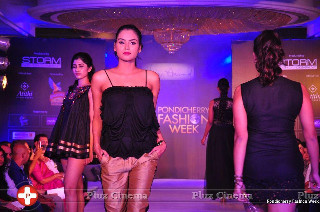 Sada at Pondicherry Fashion Week Exclusive Photos | Picture 837861