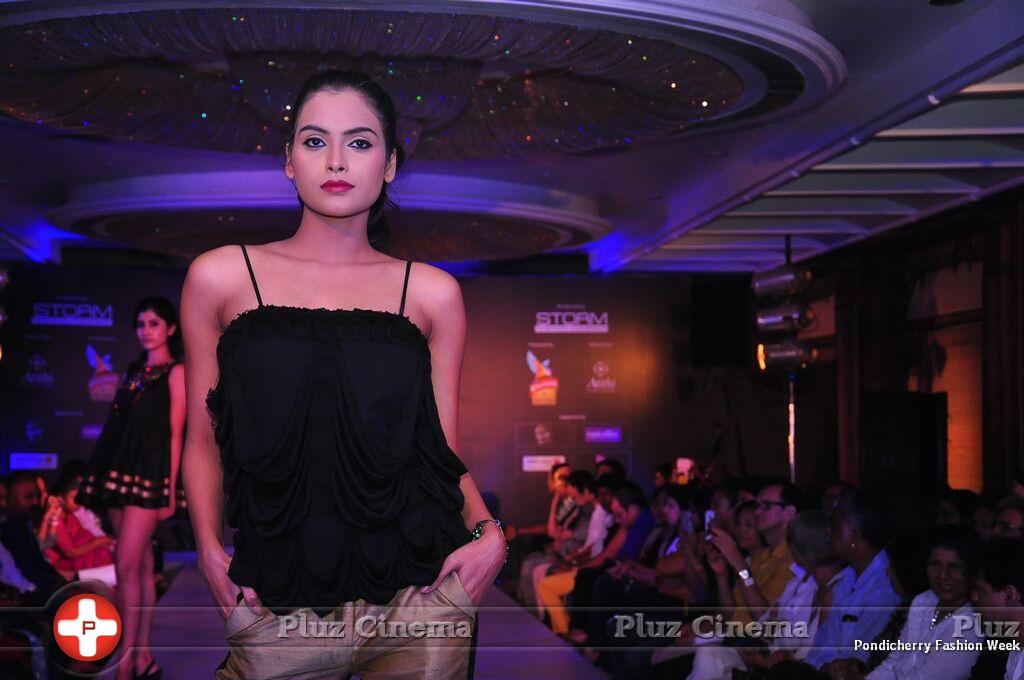 Sada at Pondicherry Fashion Week Exclusive Photos | Picture 837862