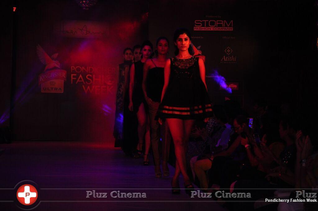 Sada at Pondicherry Fashion Week Exclusive Photos | Picture 837882