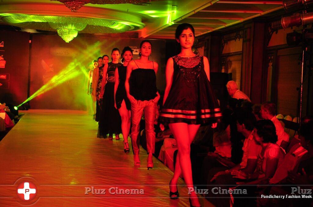Sada at Pondicherry Fashion Week Exclusive Photos | Picture 837883