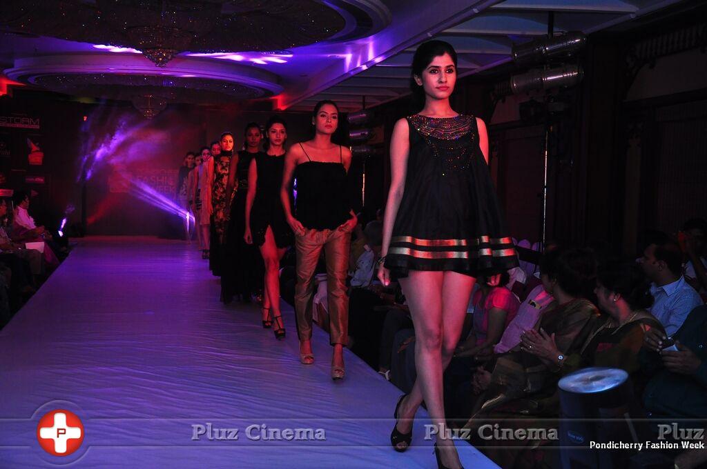 Sada at Pondicherry Fashion Week Exclusive Photos | Picture 837884