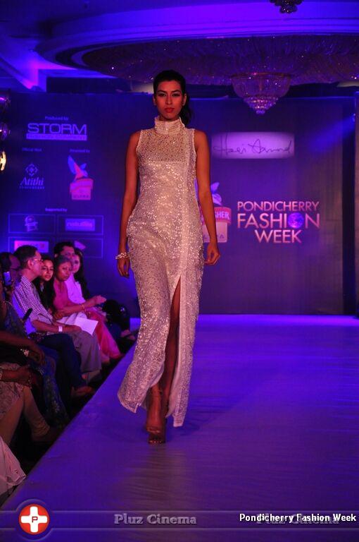 Sada at Pondicherry Fashion Week Exclusive Photos | Picture 837891