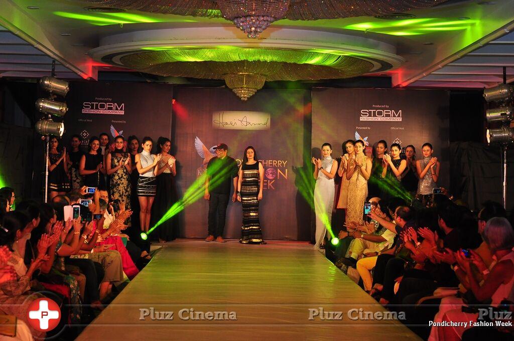 Sada at Pondicherry Fashion Week Exclusive Photos | Picture 837896