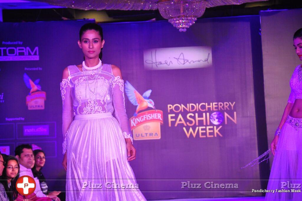 Sada at Pondicherry Fashion Week Exclusive Photos | Picture 837940