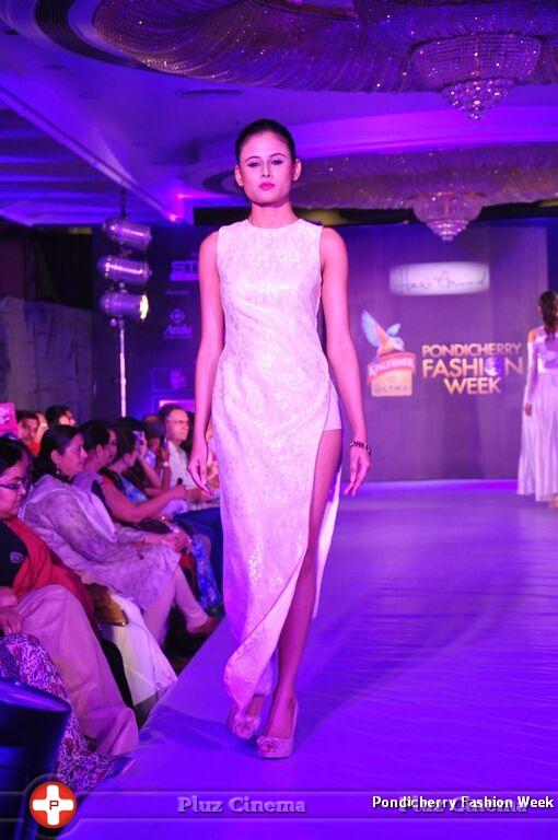 Sada at Pondicherry Fashion Week Exclusive Photos | Picture 837952