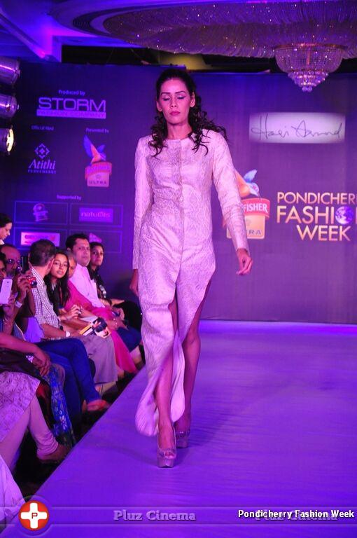 Sada at Pondicherry Fashion Week Exclusive Photos | Picture 837959