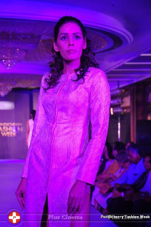 Sada at Pondicherry Fashion Week Exclusive Photos | Picture 837962