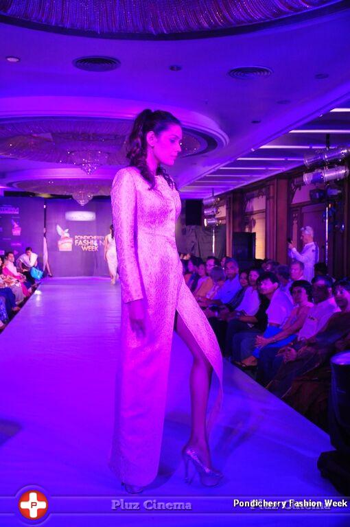 Sada at Pondicherry Fashion Week Exclusive Photos | Picture 837964