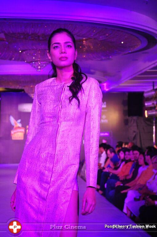 Sada at Pondicherry Fashion Week Exclusive Photos | Picture 837969