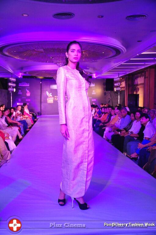 Sada at Pondicherry Fashion Week Exclusive Photos | Picture 837970