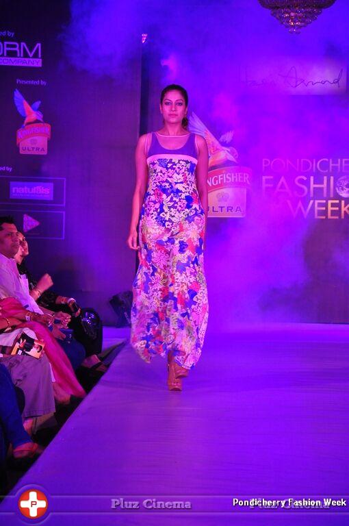 Sada at Pondicherry Fashion Week Exclusive Photos | Picture 837971