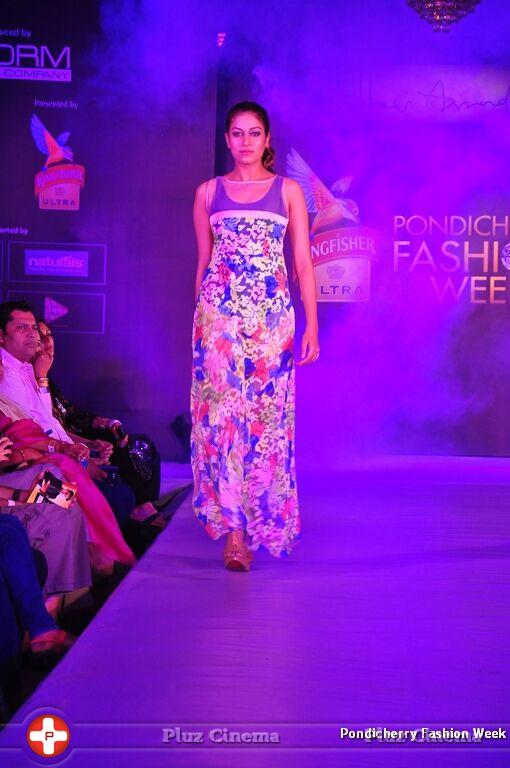 Sada at Pondicherry Fashion Week Exclusive Photos | Picture 837972