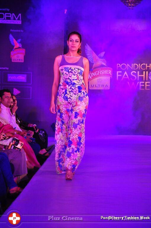Sada at Pondicherry Fashion Week Exclusive Photos | Picture 837973