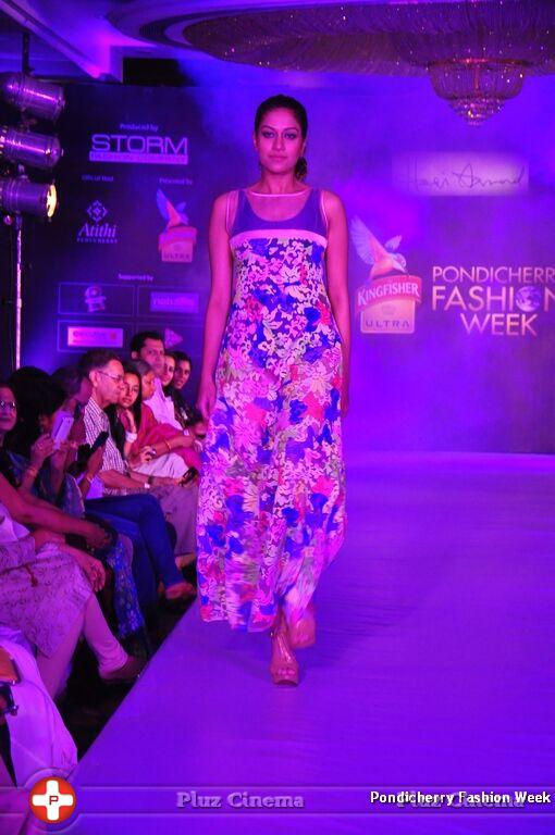 Sada at Pondicherry Fashion Week Exclusive Photos | Picture 837974