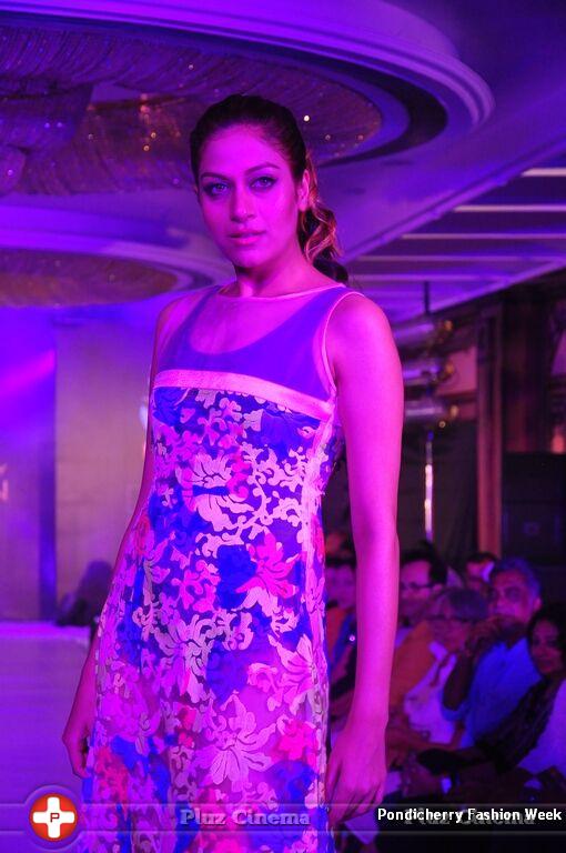 Sada at Pondicherry Fashion Week Exclusive Photos | Picture 837977