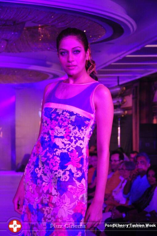 Sada at Pondicherry Fashion Week Exclusive Photos | Picture 837979
