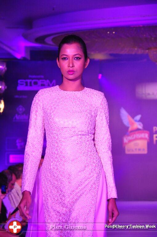 Sada at Pondicherry Fashion Week Exclusive Photos | Picture 837983