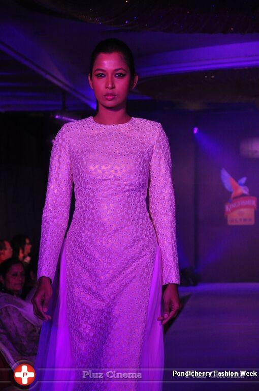 Sada at Pondicherry Fashion Week Exclusive Photos | Picture 837984