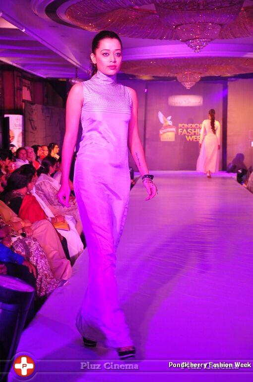 Sada at Pondicherry Fashion Week Exclusive Photos | Picture 837990