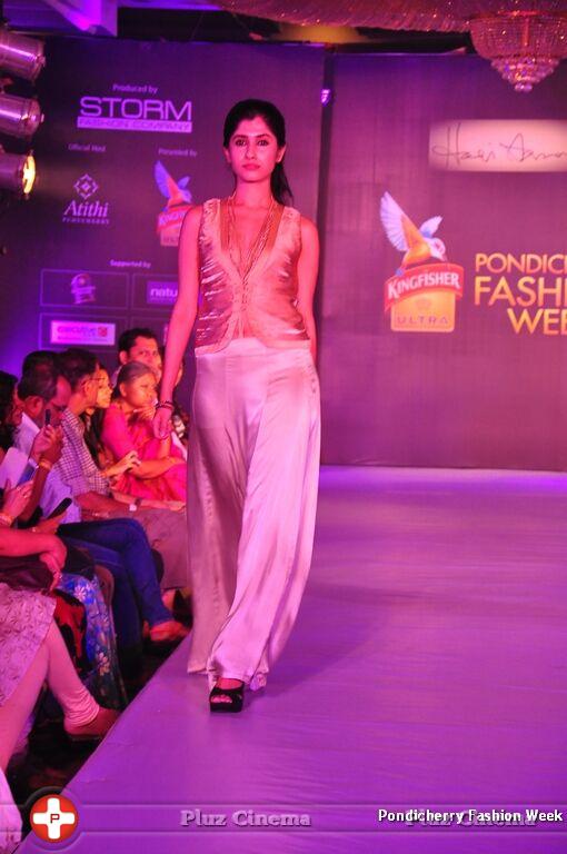 Sada at Pondicherry Fashion Week Exclusive Photos | Picture 837992
