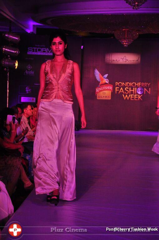 Sada at Pondicherry Fashion Week Exclusive Photos | Picture 837993