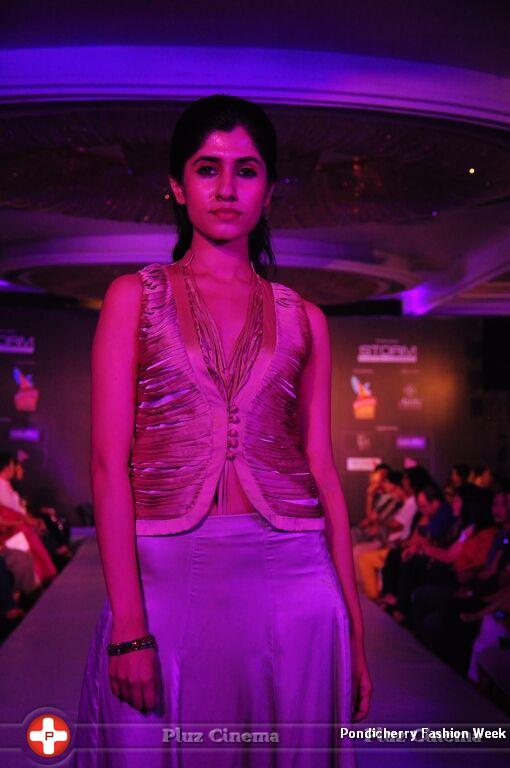 Sada at Pondicherry Fashion Week Exclusive Photos | Picture 837995