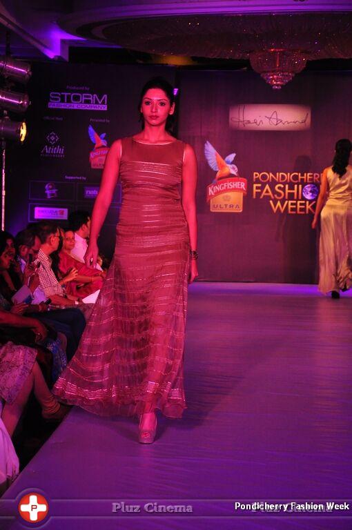 Sada at Pondicherry Fashion Week Exclusive Photos | Picture 837997