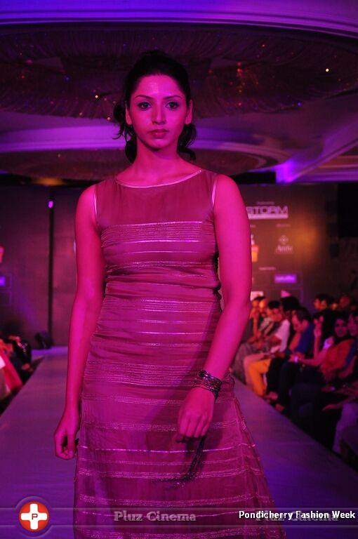 Sada at Pondicherry Fashion Week Exclusive Photos | Picture 837999