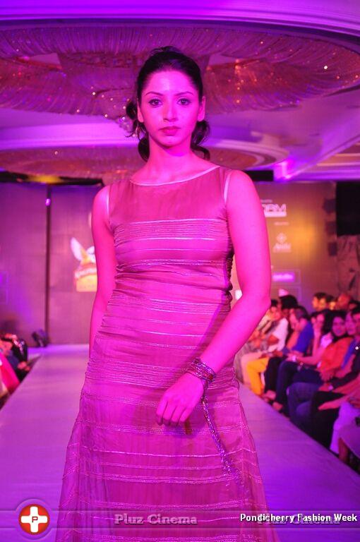 Sada at Pondicherry Fashion Week Exclusive Photos | Picture 838001