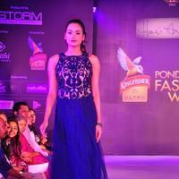 Sada at Pondicherry Fashion Week Exclusive Photos | Picture 837781