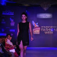 Sada at Pondicherry Fashion Week Exclusive Photos | Picture 837844