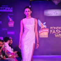 Sada at Pondicherry Fashion Week Exclusive Photos | Picture 837949