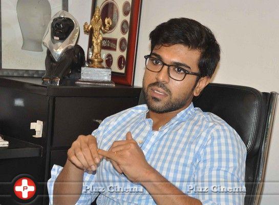Ram Charan Interview about Govindudu Andarivadele Photos | Picture 837322