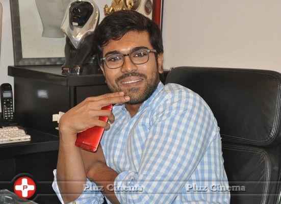 Ram Charan Interview about Govindudu Andarivadele Photos | Picture 837323