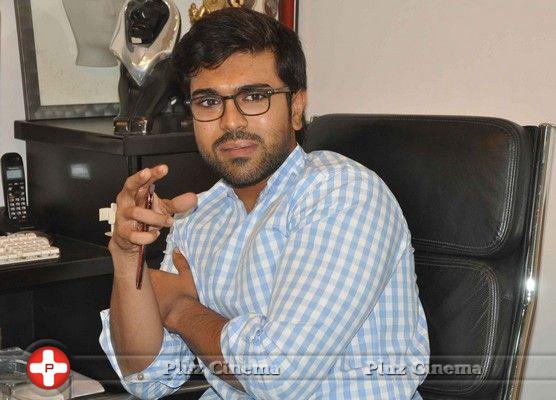 Ram Charan Interview about Govindudu Andarivadele Photos | Picture 837324