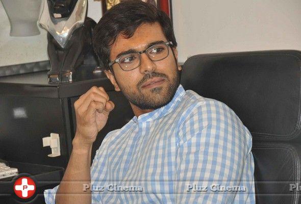 Ram Charan Interview about Govindudu Andarivadele Photos | Picture 837325